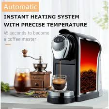 Where can i buy nespresso coffee capsules online? Capsule Coffee Machine Compatible Nespresso Capsule Free 30 Pcs Coffee And Tea Capsules Shopee Malaysia