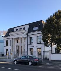 Haus A Kahlfeldt Architekten Architekt Altbau Villa Haus Architektur