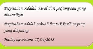 Kata kata cinta bahasa inggris buat orang tersayang lainnya segera menyusul deh. Contoh Kata Sambutan Siswa Kelas Delapan Smp Pada Acara Perpisahan Halley Kawistoro