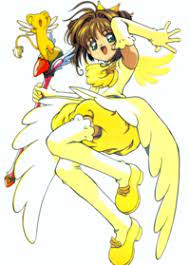 Opening Costume 2 Cardcaptor Sakura Cardcaptor Sakura
