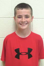 Estill County Middle School Students of the Week