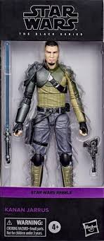 Rebels 4 Kanan Jarrus Star Wars Set Star Wars Figures Star Wars Toys