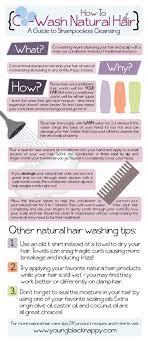 It can get frustrating when wash day only leads to drier hair and more frizz. Infographic How To Co Wash Natural Hair Natural Hair Care Tips Natural Hair Styles Natural Hair Care
