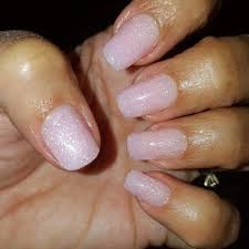 Translucent Pink Pink Acrylic Powder Nails Nail And Manicure Trends Natural, clear, translucent (pink, beige, apricot) or pink and white together for a permanent french manicure look.