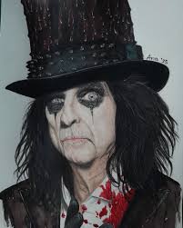 Spending some quality time with Ronnie Wood