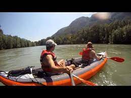 Inflatable Kayak Itiwit 3