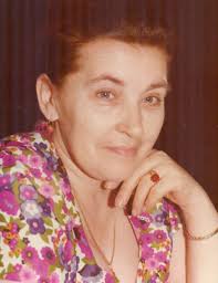 Obituary information for Maria Chrzaszcz