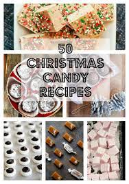 Top 10 christmas candy recipes. 50 Christmas Candy Recipes Chocolate Chocolate And More