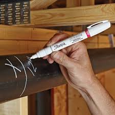 We shop and deliver, you enjoy. Sharpie Oil Based Medium Point White Paint Marker 1 Each Walmart Com Walmart Com