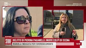 Omicidio Paganelli, la nuora Manuela Bianchi indagata per favoreggiamento