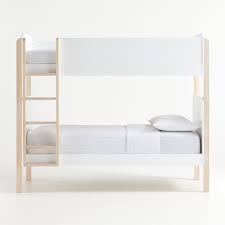 The finest quality linen bedding. Babyletto Tip Toe Bunk Bed Reviews Crate And Barrel