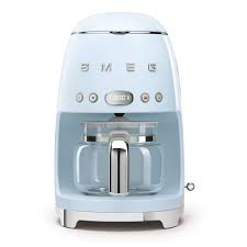 Cleaning your coffee maker and espresso machine frequently is essential to maintaining its performance and stability over time. Drip Coffee Machine White Dcf02whus Smegusa Com