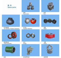 Oilfield Mud Pump Spare Parts Mud Pump Valve Assembly ...