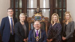 New president and deputy president elected to Glasgow Chamber of Commerce