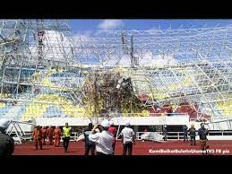 Sultan mizan zainal abidin stadium collapse report. Sultan Mizan Zainal Abidin Stadium Collapse Report Off Topic Stadium Sultan Mizan Zainal Abidin Roof Collapsed My Digital Garage It Was Then That Massive Steel Roof Over Half Of The