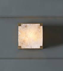 Sugar Cube Sconce Wall Lamp Sconces Lamps Living Room