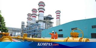 Meskipun terjadi kebakaran, pertamina memastikan pasokan. Tahun 2022 2025 Jawa Timur Kelebihan Pasokan Gas