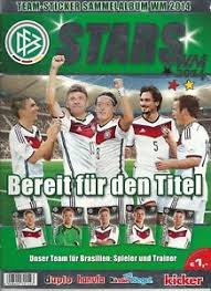 6,400,825 likes · 39,151 talking about this. Team Sticker Wm 2014 Dfb Stars Sammelalbum Leer Ebay