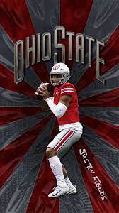 Justin fields is verified #6 in all sales on licensed nfl gear. Justin Fields Ohio State 675x1200 Download Hd Wallpaper Wallpapertip