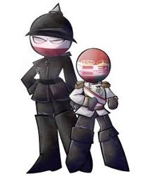 german empire and austria hungary countryhumans by bankpapper country art anime empire