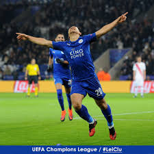 Leicester city host sevilla at king power stadium in uefa champions league. Leicester City Advance In Champions League With More Wins Than They Have In The Premier League Howler Magazine