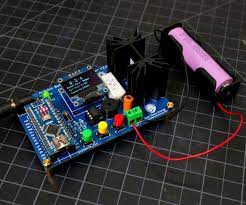 However the battery tested as good. Diy Arduino Battery Capacity Tester V2 0 11 Steps With Pictures Instructables