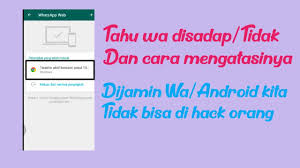We did not find results for: Cara Mengamankan Whatsapp Agar Tidak Di Sadap 100 Aman Dari Penyadap Youtube