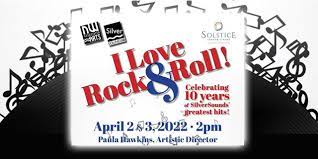 SilverSounds Northwest celebrating 10 years of its Greatest Hits with 'I  Love Rock & Roll!' April 2-3 - The Normandy Park Blog
