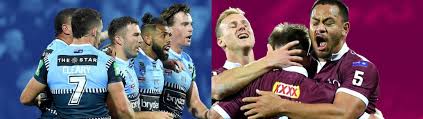 Tickets for all three matches will be on sale to state and club ticketed members on monday tickets will be available from $49 via nrl.com/tickets. Nrl State Of Origin 2021 Mcg In The Mix Team Trips