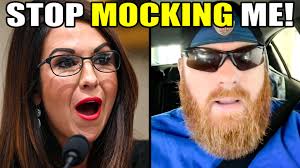 Comedian Leaves Lauren Boebert FUMING After Hitting Her Where It Hurts