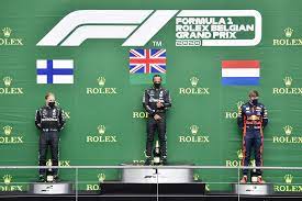 Today is brabo's 40th birthday. Gp Da Belgica Hamilton Sobra E Fica A Apenas Duas Vitorias De Igualar Recorde De Schumacher Formula 1 Ge