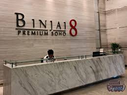 All rooms are soundproofed and offer free wifi and hairdryers. Kuala Lumpur Binjai 8 Premium Soho