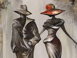 Black And White Oil Painting Ideas Silver Oil Painting Black White Painting Canvas Painting Woman In Blue Minimalist Art By Raen T 3d Painting On Canvas Painting Black And White Painting