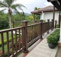 Wood Plastic Composite Railing: A Definitive 2025 Guide - ONSUN