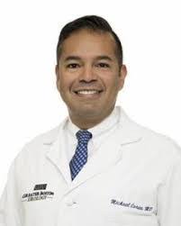 Michael Corea's Instagram, Twitter & Facebook