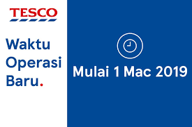 Tesco express shops are smaller stores of around 200 square metres that act as neighbourhood convenience outlets. Tesco New Operation Hour Start From 1 March 2019