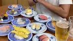 人生2回目のくら寿司🍣✨