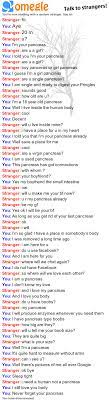 Pin On Funny Omegle Chats
