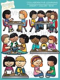 Collaborative Learning Clip Art Collaborative Learning Kids Graphics Clip Art