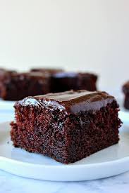 You don't want any of the heating escaping. One Bowl Chocolate Cake Recipe Crunchy Creamy Sweet