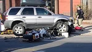 Criminal Investigation Underway After Multiple Motorcycles Involved In Corinth Crash Wrgb