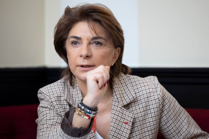 Martine Vassal demande au ministre de l'Intérieur d'interdire La France insoumise