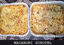 Resep Macaroni Schotel Panggang Oleh Dapur Nasya Recipe Makanan Cemilan Makaroni