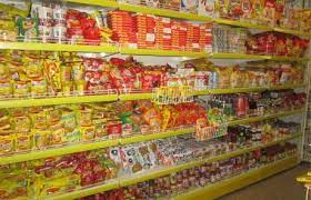 Supermarkets Need Careful Planning While Arranging Product Display To Utilize Maximum Space With The Help Of Rackin Supermarket Industrial Racks Manufacturing