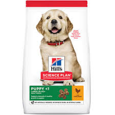 Hills Puppy Large Buyuk Irk Yavru Kopek Mamasi 14 5 Kg 10 Adet Temizlik Mendili Kampanyali Kopek Kuru Mamalari Kopek Kuru Mamalari Hills