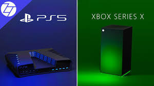 Ps5 Vs Xbox Series X 2020 Cpu Gpu Graphics Youtube