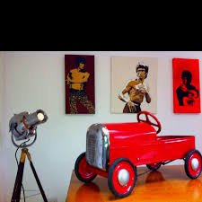 50s Triang Royal Prince Pedal Car Voiture A Pedales Voiture