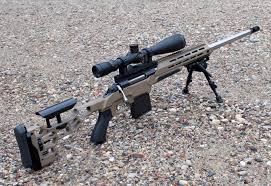 Building A Custom Tikka T3 T3x Precision Rifle Rifleshooter Com
