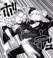 Satoru Gojo Vs Jogo Jujutsu Kaisen Wiki Fandom