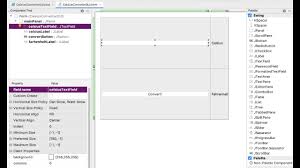 A jseparator is a separator between two components. How To Build A Swing Gui With Intellij Idea Youtube